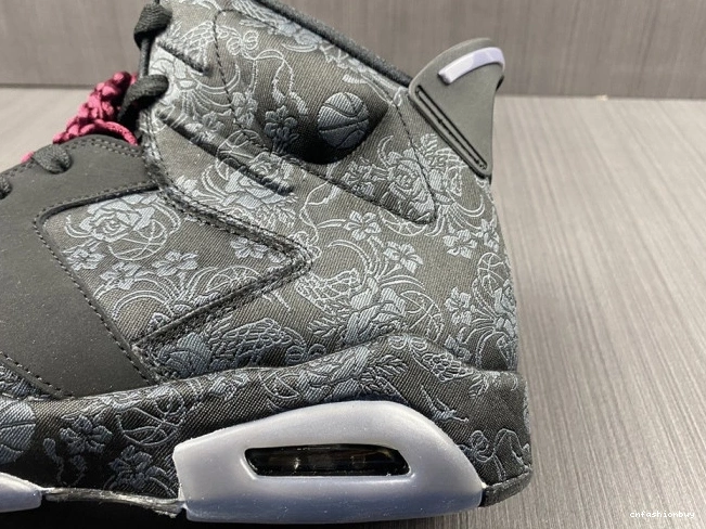 Triple 6 SD (W) DB9818-001 Retro Black Jordan 1120